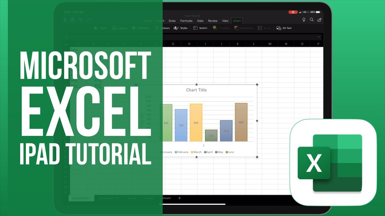 support excel for mac charts
