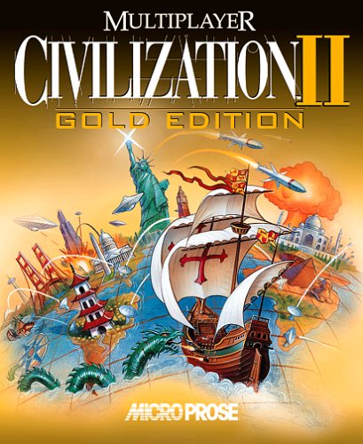 civilization 2 gold edition download