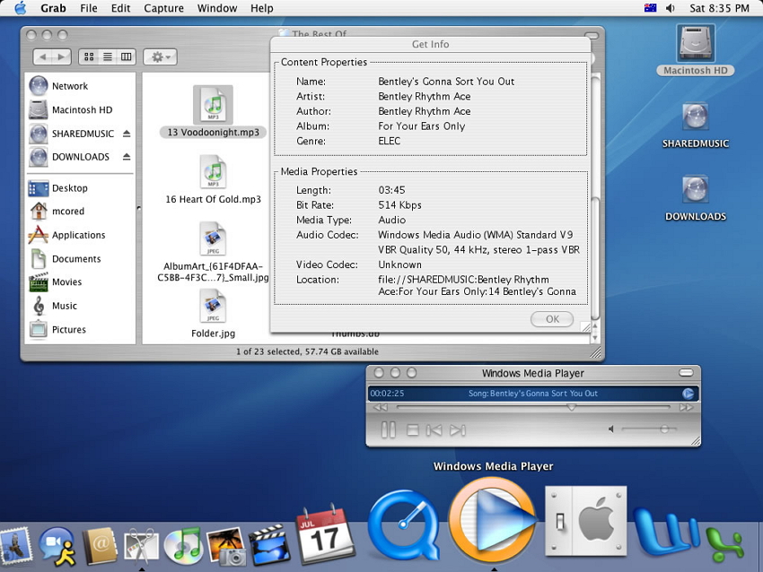 mp4 player for a mac